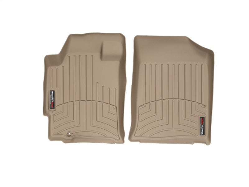 WeatherTech 07-12 Nissan Altima Front FloorLiner - Tan