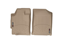 WeatherTech 07-12 Nissan Altima Front FloorLiner - Tan