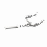 MagnaFlow Direct Fit Catalytic Converter Chevy Express 4.3L/5.4L