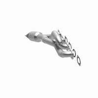MagnaFlow Direct Fit Catalytic Conv BMW 99-03 540I 4.4L / 99-01 740I/740IL 4.4L California - P/S