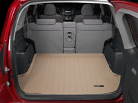 WeatherTech 06-12 Toyota RAV4 (4 dr New Body) Cargo Liners - Tan