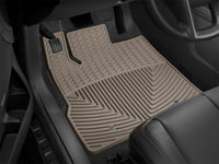 WeatherTech 10+ Chevrolet Equinox Front Rubber Mats - Tan