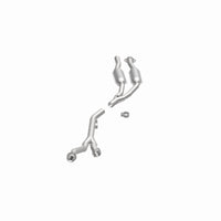 MagnaFlow Direct Fit Catalytic Converter 92-95 MB 400/500 4.2/5.0