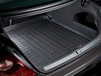 WeatherTech 06-08 Volkswagen Passat Cargo Liners - Black