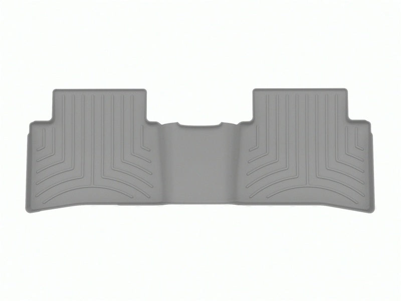 WeatherTech 16-22 Toyota Prius (Incl. 17-21 Prius Prime) Rear FloorLiner - Grey