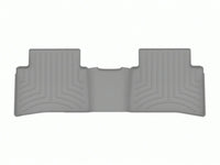WeatherTech 16-22 Toyota Prius (Incl. 17-21 Prius Prime) Rear FloorLiner - Grey