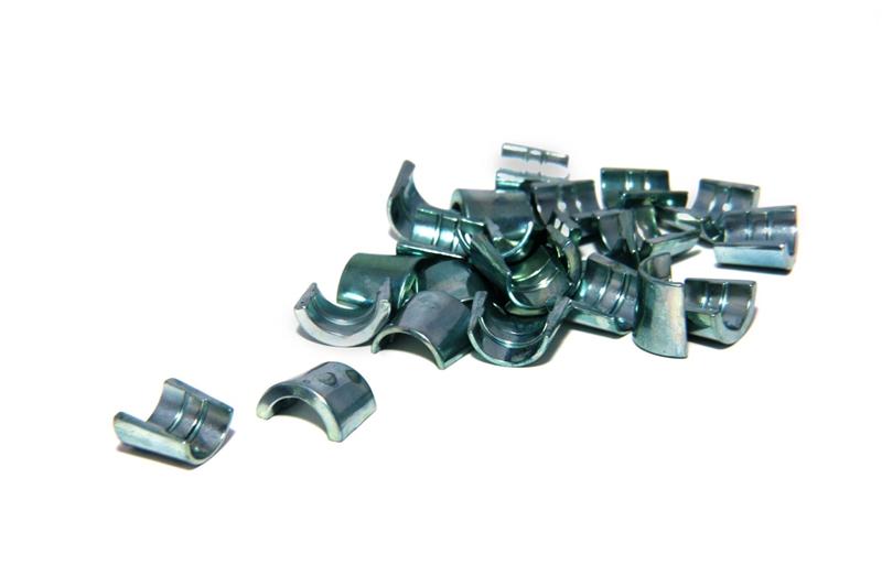 COMP Cams Valve Locks 11/32in Single Groove