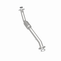 MagnaFlow Direct Fit Catalytic Converter 2009-2012 Highlander 2.7 L Underbody