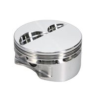 Manley Chevrolet Small Block Piston Set - 4.060in Bore 1.550in CH, -4.00 CC