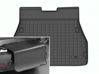 WeatherTech 22-23 Lexus LX w/4-Pass. Seating Cargo Liner w/Liner Bumper Protector - Black