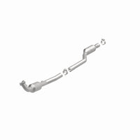 MagnaFlow Direct Fit Catalytic Converter 03-06 Mercedes SL500 5L Driver Side