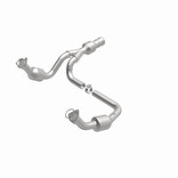 MagnaFlow 11-14 Escalade 6.2 Underbody Direct Fit Converter