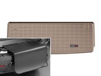 WeatherTech 2011+ Infiniti QX80/QX56 Cargo Liners With Bumper Protector - Tan