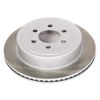 Power Stop 2003 Dodge Durango Rear Semi Coated Rotor
