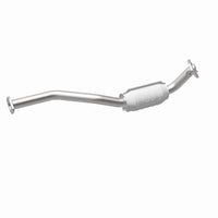 MagnaFlow Direct Fit Catalytic Converter 01-04 Frontier Driver Side 3.3L