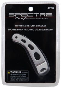 Spectre Throttle Return Spring Bracket