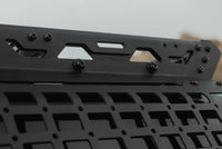 DV8 25-26 Toyota 4Runner Exterior Window Molle for DV8 Roof Rack - Driver