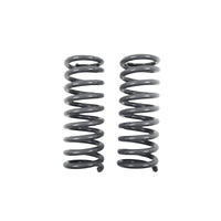 Belltech MUSCLE CAR SPRING SET 79-98 MUSTANG