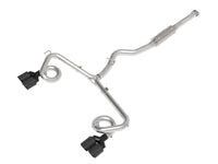aFe Subaru WRX/STi 15-21 H4-2.0/2.5L Takeda 3in to 2-1/2in Stainless Cat-Back Exhaust Crbn Fiber Tip