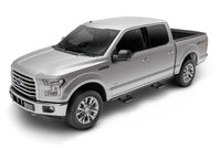 N-Fab RKR Step System 15-17 Ford F-150 SuperCrew - Tex. Black - 1.75in