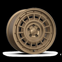 fifteen52 Alpen MX 17x8 5x108 38mm Offset 63.4 Center Bore Desert Bronze Wheel