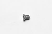Wilwood bolt 11/16-16X1.00 LG fhcs small head alloy WES072 CL1 silver