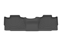 WeatherTech 08-13 Chevrolet Avalanche Rear FloorLiner HP - Black
