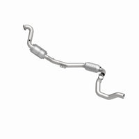 MagnaFlow Direct Fit Catalytic Converter 01-03 Mercedes ML55 Passenger Side 5.5L