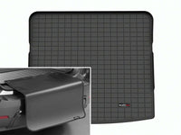 WeatherTech 21-22 Ford Expedition STX Trim 5-Passenger Cargo Liner w/Bumper Protector - Black