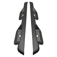 Westin 19-22 Ram 1500 Crew Cab (Excl. 19-22 Ram 1500 Classic) Outlaw Nerf Step Bars - Textured Black