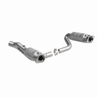 MagnaFlow Direct Fit Catalytic Converter RAIDER- 2006 8 4.7L OEM