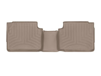 WeatherTech 2020+ Ford Escape Hybrid Rear FloorLiner - Tan