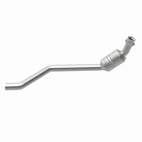 MagnaFlow Direct Fit Catalytic Converter 03-05 Jaguar S-Type4.2L D/S