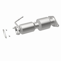 MagnaFlow Direct Fit Catalytic Converter 13-15 Hyundai Veloster 1.6L Underbody