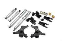 Belltech LOWERING KIT WITH SP SHOCKS