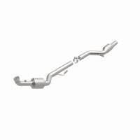 MagnaFlow Direct Fit Catalytic Converter 05-10 SLK55 AMG 5.5L ps
