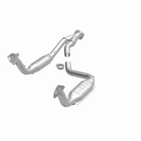 MagnaFlow Direct Fit Catalytic Converter 03-06 Chevy SSR 5.3/6.0 OEM