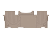 WeatherTech 22-23 Jeep Grand Wagoneer (7 Pass.) Rear FloorLiner 3rd Row - Tan