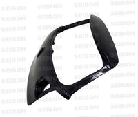 Seibon 06-09 Volkswagen Golf GTI OEM Carbon Fiber Trunk Lid