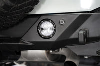 Addictive Desert Designs 21-23 Ford Bronco Krawler Rear Bumper