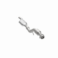 MagnaFlow Direct Fit Catalytic Converter 04-05 Audi Allroad 4.2L Passenger Side
