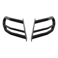 Westin 16-22 Toyota Tacoma HDX Modular Grille Guard - Black