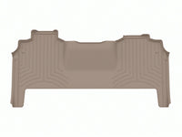 WeatherTech 19-23 RAM 2500/3500 (Mega Cab) Rear FloorLiner HP - Tan