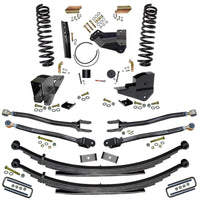 Skyjacker 4In SYS 23 F250 4WD GAS W/LKS