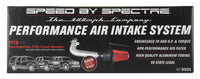 Spectre 97-03 Ford Expedition V8-4.6/5.4L F/I Air Intake Kit - Polished w/Red Filter