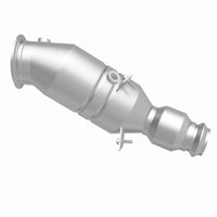 MagnaFlow Direct Fit Catalytic Converter 2016 BMW 428i 2.0L Underbody