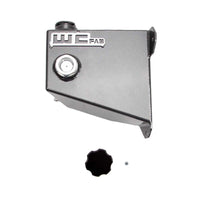 Wehrli 04.5-07 Cummins 5.9L OEM Placement Coolant Tank - Cat Yellow