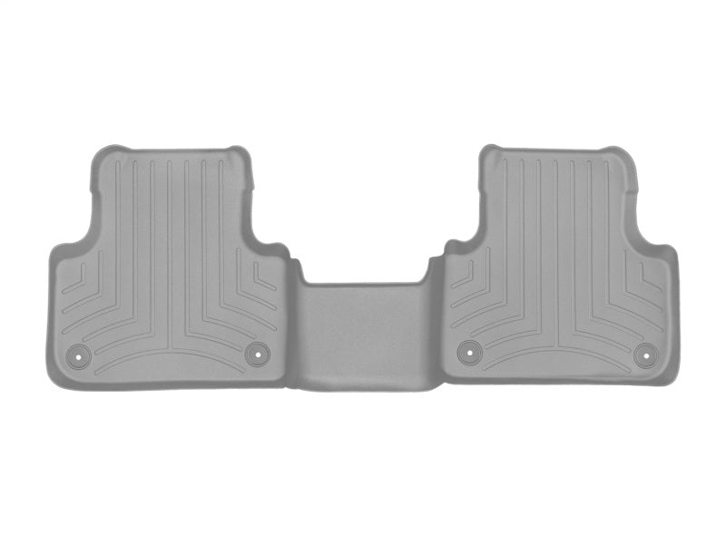 WeatherTech 2019+ Lamborghini Urus Rear FloorLiner - Grey