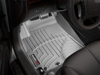 WeatherTech 10-12 Hyundai Santa Fe Front FloorLiner - Grey