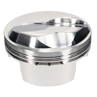 JE Pistons GM 4.500in Bore Dome Pistons - Set of 8